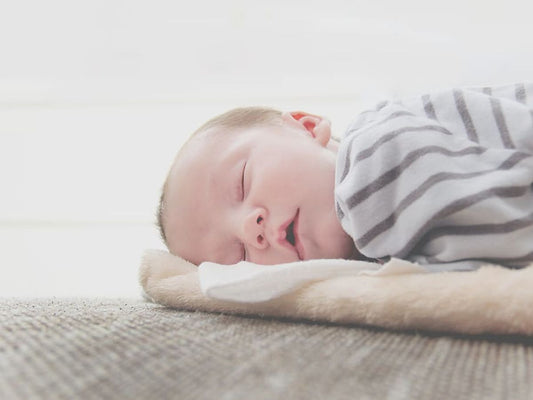 When Should You Follow Safe Baby Sleep Positions for Healthy Sleep?