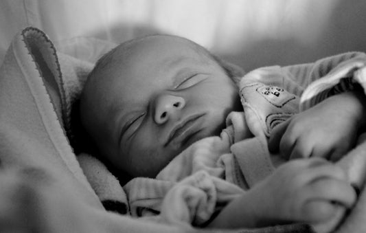 Identify and Solve Common Newborn Sleep Problems