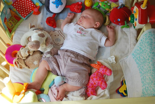 What Are Normal Baby Sleep Patterns and When Should You Be Concerned?