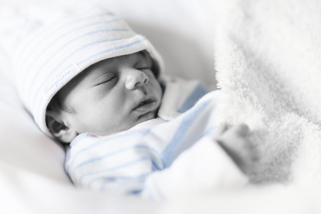 Where Can You Learn About Healthy Baby Sleep Hygiene Practices?