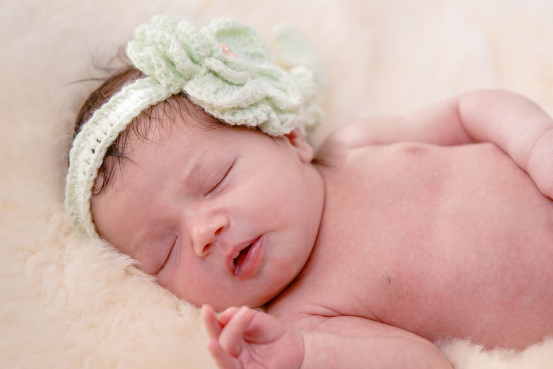 What Are the Best Safe Sleeping Practices for Newborns?